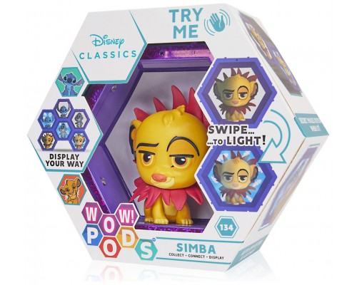 Figura wow! pod disney classic simba