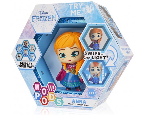 Figura wow! pod disney frozen anna