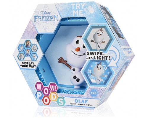 Figura wow! pod disney frozen olaf