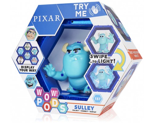 Figura wow! pod disney pixar sulley