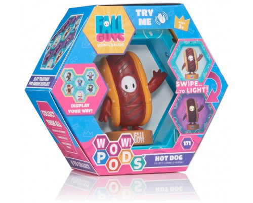 Figura wow! pod fall guys hotdog