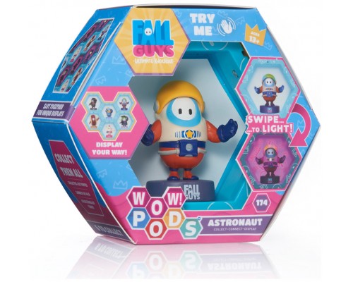 Figura wow! pod fall guys astronaut