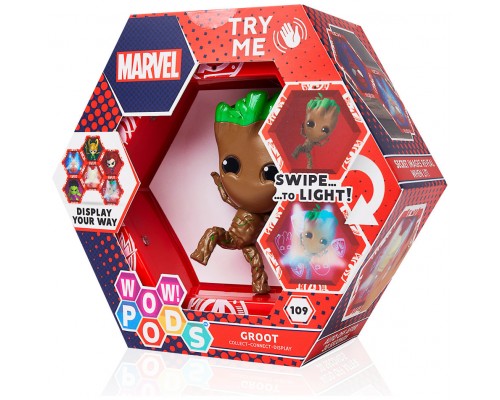 Figura wow! pod marvel groot