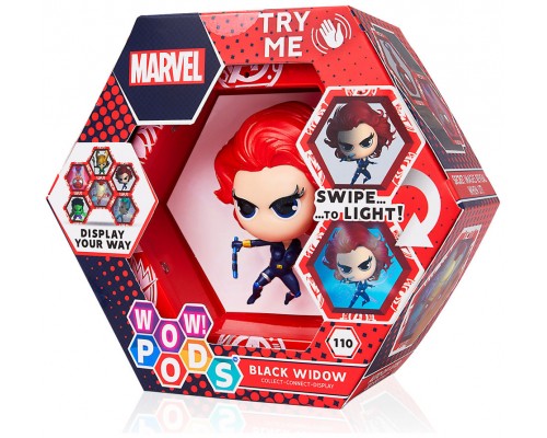 Figura wow! pod marvel widow