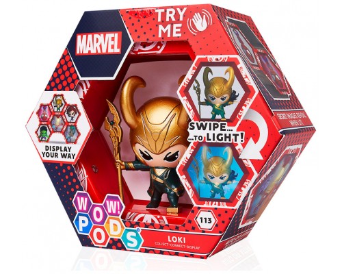 Figura wow! pod marvel loki