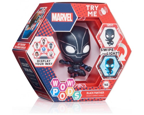 Figura wow! pod marvel black panther