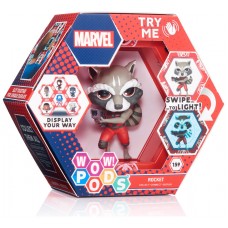 Figura wow! pod marvel raccoon