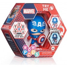 Figura wow! pod marvel capitan america