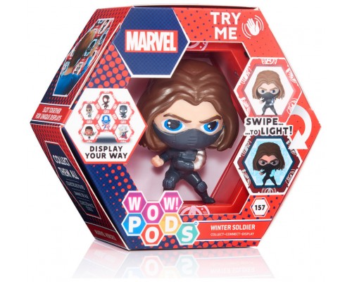 Figura wow! pod marvel vision winter