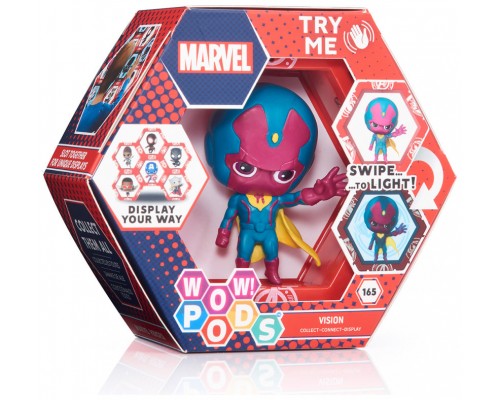 Figura wow! pod marvel vision