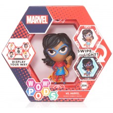 Figura wow! pod marvel ms. marvel