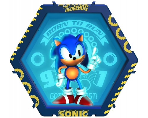 Figura wow! pod sonic the hedgehog