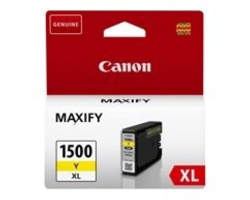 CANON PG-1500 AMARILLO XL