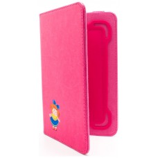 Funda Universal Tablet 7" Rosa Kaos