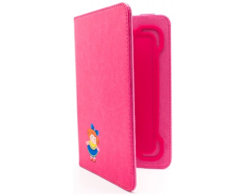 Funda Universal Tablet 7" Rosa Kaos