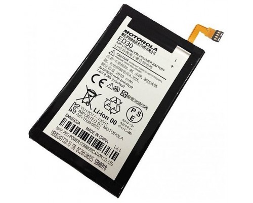 Bateria Motorola Moto G XT1032  ED30 2010mAh