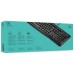 Teclado logitech k120 usb negro belga