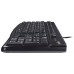 Logitech Teclado K120 OEM USB