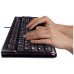 Teclado + mouse logitech mk120 usb