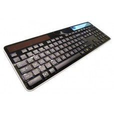 Teclado logitech k750 solar wireless inalambrico