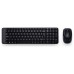 Teclado + mouse logitech mk220 wireless