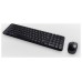 Teclado + mouse logitech mk220 wireless