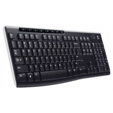 TECLADO LOGITECH INALAMBRICO K270