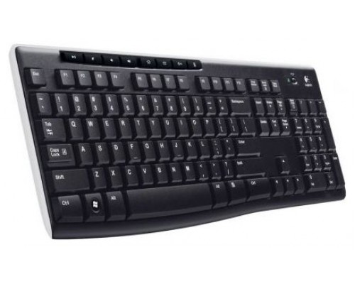 TECLADO LOGITECH INALAMBRICO K270