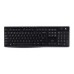 TECLADO LOGITECH INALAMBRICO K270