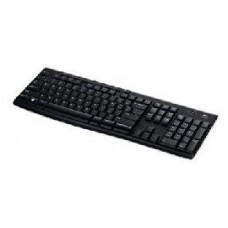 Teclado logitech k270 wireless frances