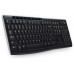 Teclado logitech k270 wireless frances