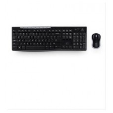 Teclado + mouse logitech mk270 wireless