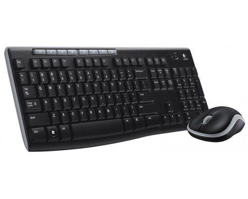 TECLADO LOGITECH MK270