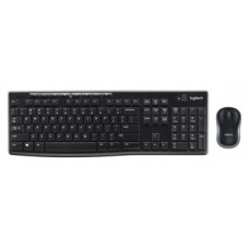 Teclado + mouse logitech mk270 wireless