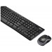 Teclado + mouse logitech mk270 wireless