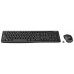 Teclado + mouse logitech mk270 wireless