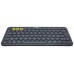 Teclado logitech k380 multi - device bluetooth negro