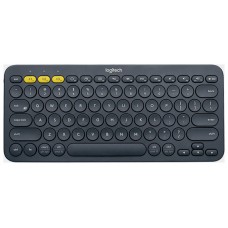 TECLADO LOGITECH K380 INALAMBRICO NEGRO