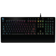 Teclado logitech g213 gaming con iluminacion