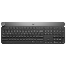 Teclado logitech craft bluetooth