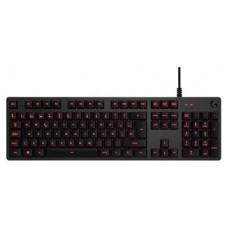 Logitech Teclado Gaming Mecánico G413 RGB