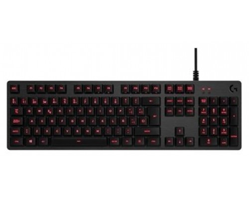 Logitech Teclado Gaming Mecánico G413 RGB