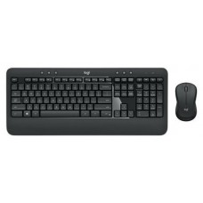 Logitech Teclado+Ratón Inalámbrico MK540