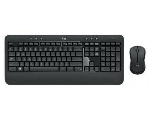 Logitech Teclado+Ratón Inalámbrico MK540