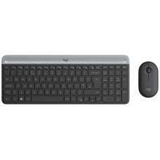 Teclado + mouse logitech mk470 wireless