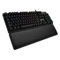 Teclado logitech g513 gaming usb negro