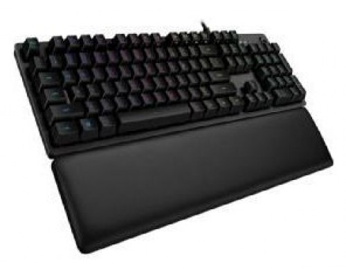 Teclado logitech g513 gaming usb negro