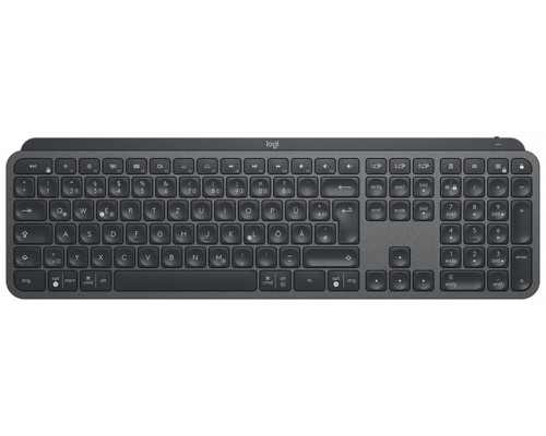 Teclado logitech mx keys bluetooth español