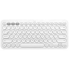 Teclado logitech k380 multi - device bluetooth blanco