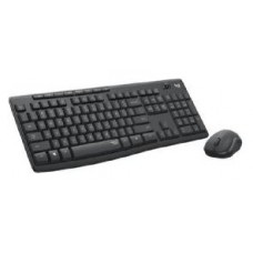 Teclado + mouse logitech mk295 silent